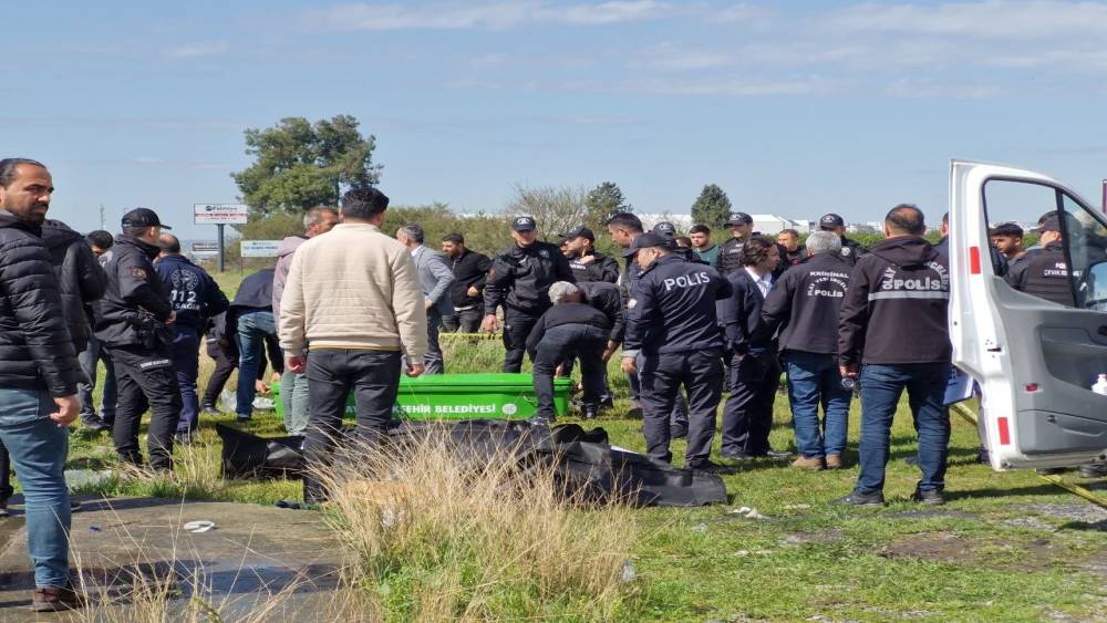 Hatay’da trafik kazası: 5 ölü, 2 yaralı