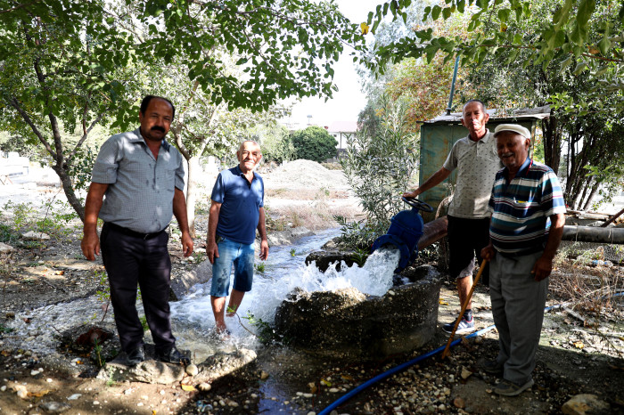 Büyükşehir’den Demreli üreticilere destek